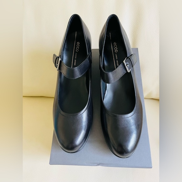New in Box ECCO Women's Shape M 35 Mary Jane Pump US Size: 11-11.5 - Picture 11 of 17